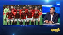 أبو الدهب: فتوح أحسن ظهير أيسر في إفريقيا وشوبير اللي يلعب.. ورضا عبد العال: خدوا الشناوي تكريم لي