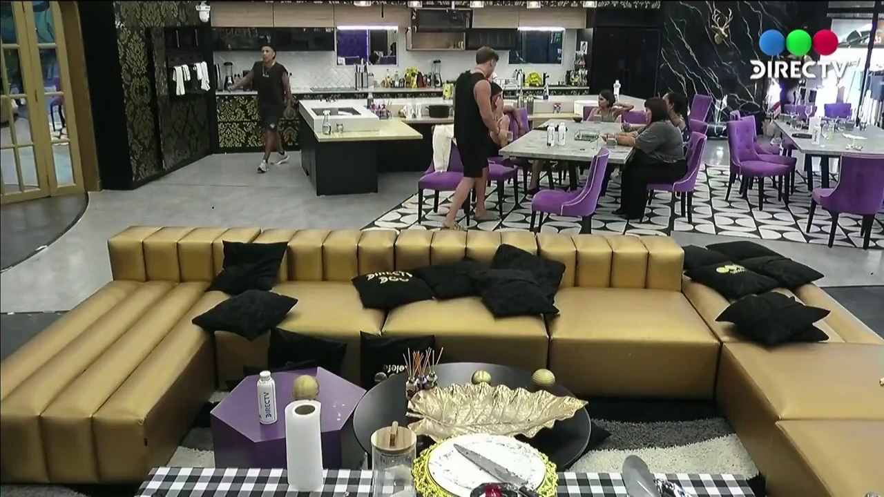 Brian Sarmiento protagonizó una nueva y fuerte discusión en Gran Hermano con Martín: "Gil"