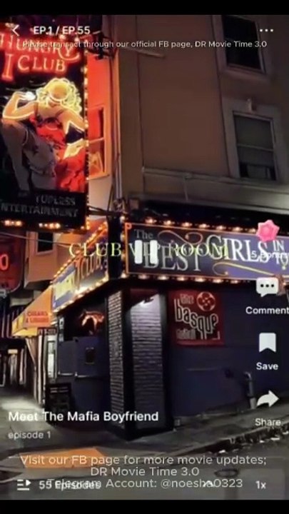 Meet The Mafia Boyfriend - FULL MOVIES ENGLISH SUB