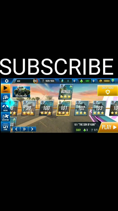 Short Stunt Car Extreme Level 101: "THE SON OF KANI" – Is This Even Possible?!