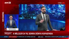 Akit TV Spor Muhabiri Mustafa Mehdigil, Dünya Kupası yolculuğumuzu yorumladı.