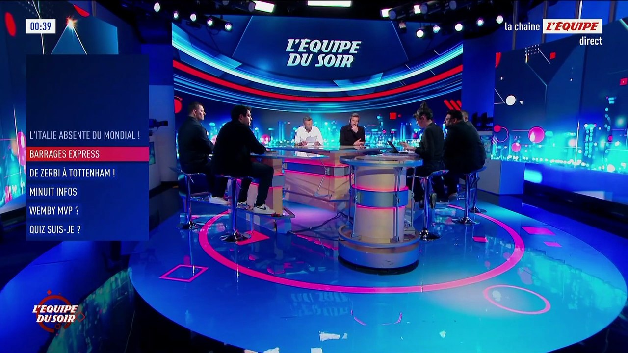 Le président de la FIFA Gianni Infantino assiste à un match de l'Iran et défend sa présence à la Coupe du monde - Foot - Coupe du monde 2026