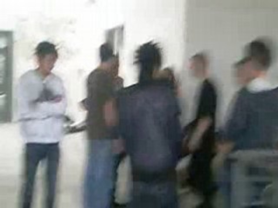 keny et sont casse coille