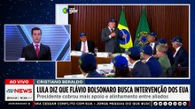 “Esse discurso não convence ninguém”, diz Beraldo sobre reeleição de Lula