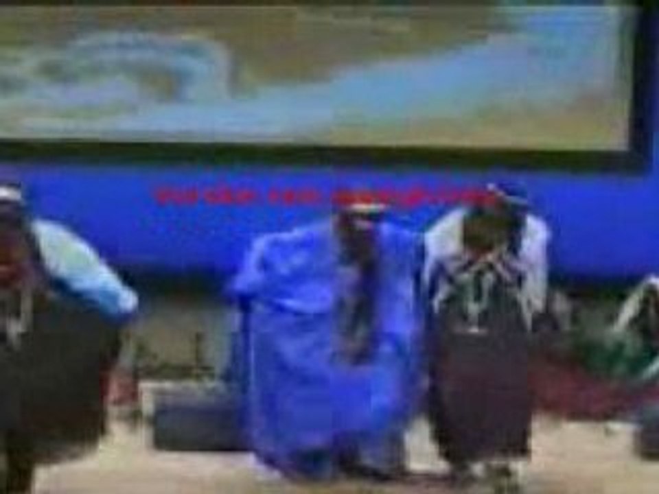 djanet music OTHMANI BALLY (AROKAS TOUAREG  DANCE)