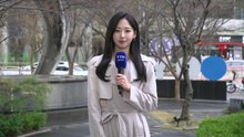 [날씨] 온화하지만 흐리고 곳곳 비...서쪽 대기 질 탁해 / YTN