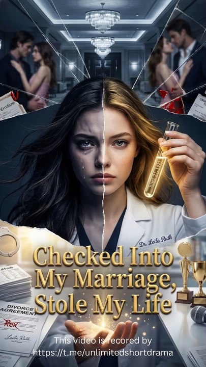 Checked Into My Marriage, Stole My Life – Full HD Movie | Watch Till The End