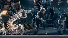Don't Underestimate Her! Alita DESTROYS the Competition 🔥 #AlitaBattleAngel #Action #Shorts