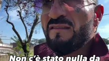 Agozzino Alfredo story con il piccolo Arnold cieco per colpa di un presunto veterinarioeco per un