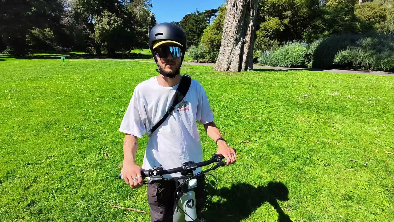 Spiral Shot with HOVERAir and Segway Myon