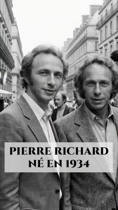 À l’époque.