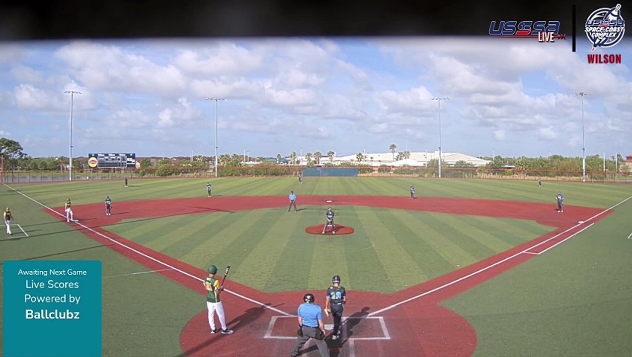 Red Wilson - Spring Games (2026) Tue, Mar 31, 2026 8:59 AM to 11:34 AM