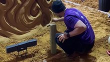 ‘The Enchanted Realm': 2026 Australian Sand Sculpting Championships
