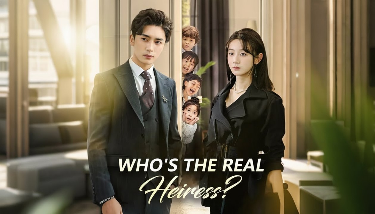 Full Who Is The Real Heiress