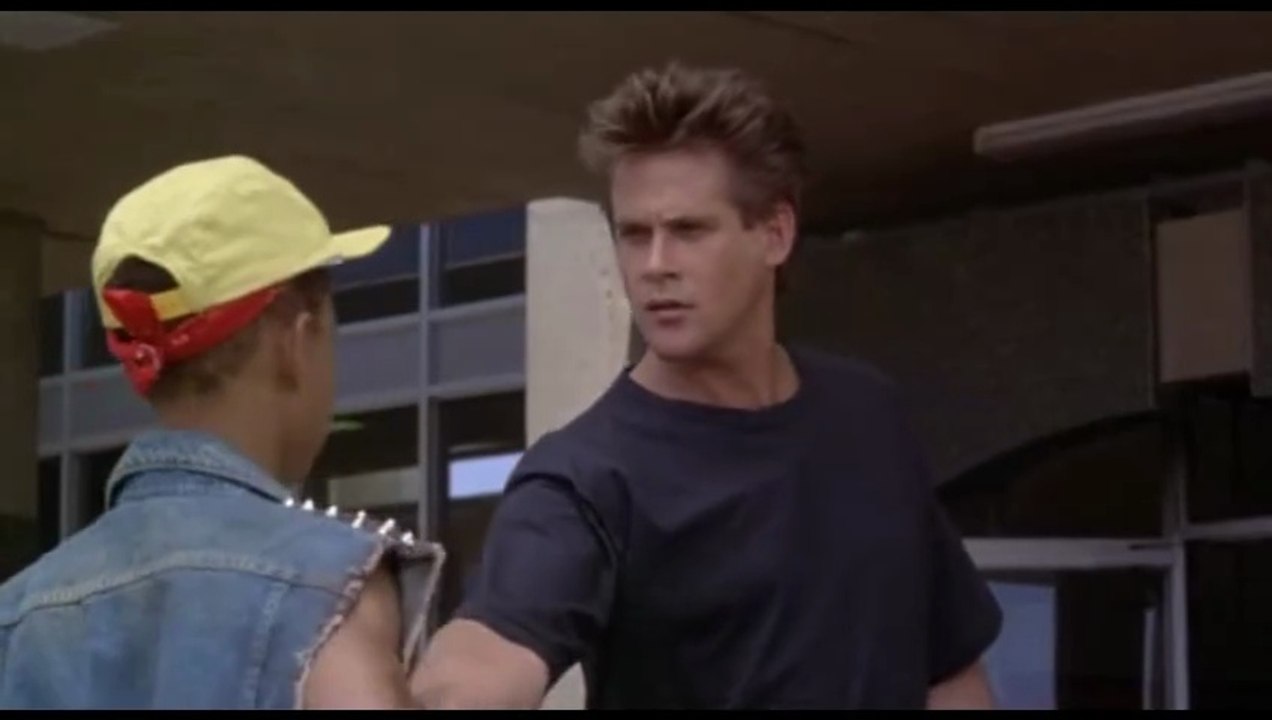 American Fighter 4 Die Vernichtung 1990 Michael Dudikoff Film Deutsch