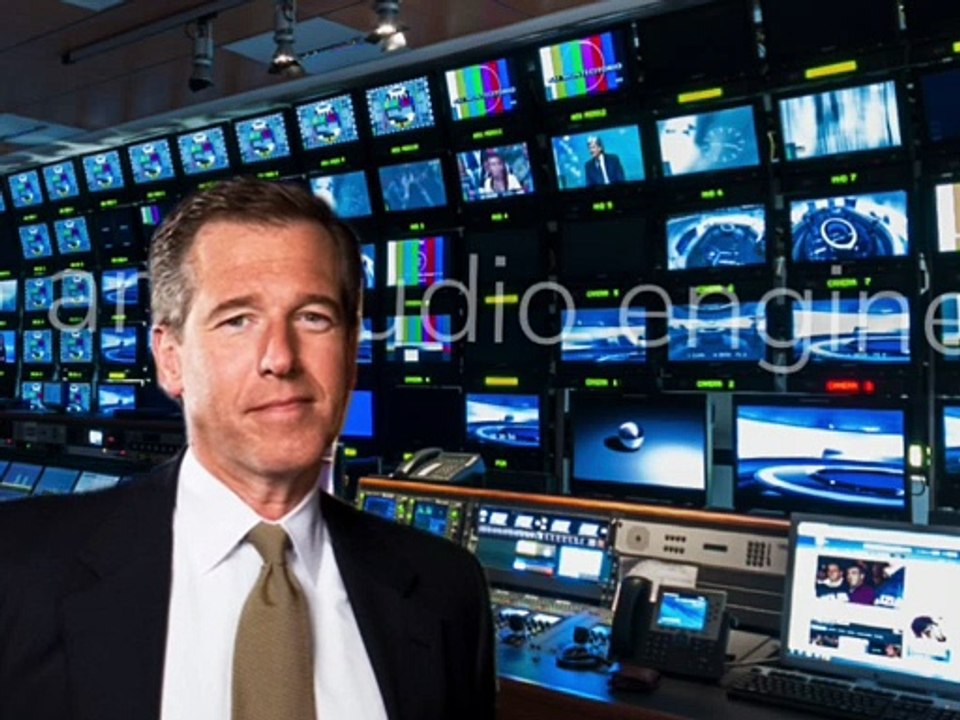 Sesame Street - The Word Of The Day - Brian Williams - Squid (2007) (HQ Remake Version)