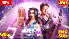 ⭐ Backstage Romance With The Popstar full movie 🍀