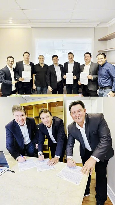 Turetta, Fred e Pimentel vão para o PL de Bolsonaro