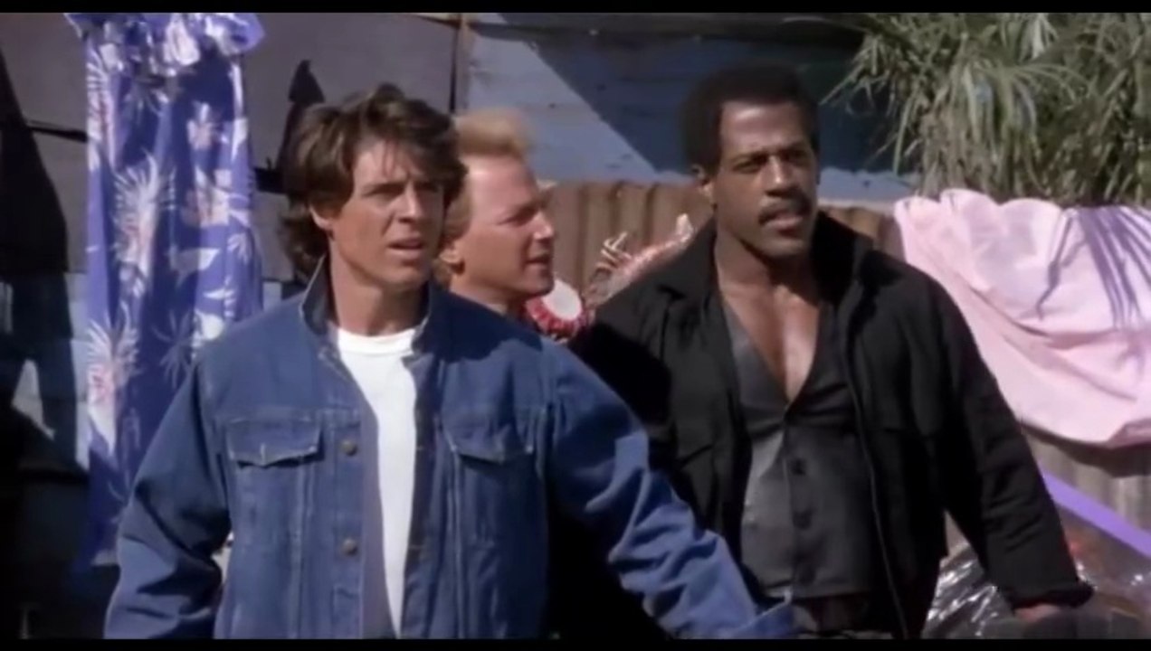 American Fighter 3 Die blutige Jagd 1989 David Bradley Film Deutsch