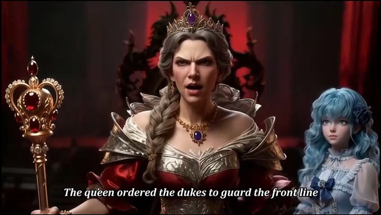 Hot Drama Tame The Devils Or Die: The Villainesss Revenge