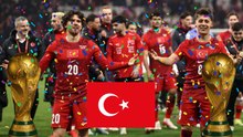 Turquía califica al Mundial 2026; Arda Güler festeja con el club