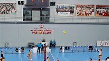Maç Önü - VakıfBank v Beşiktaş - Küçük Kızlar Süper Ligi Final Grubu 9. Hafta