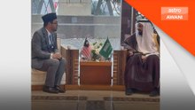 Malaysia-Arab Saudi perkukuh kerjasama fokus kualiti perkhidmatan jemaah