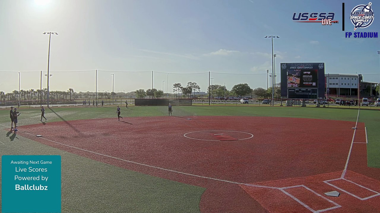 FP Multi-Camera Stream - Spring Games (2026) Mon, Mar 30, 2026 8:47 AM to 11:47 PM