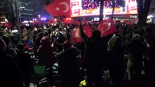 Konya’da Dünya Kupası sevinci