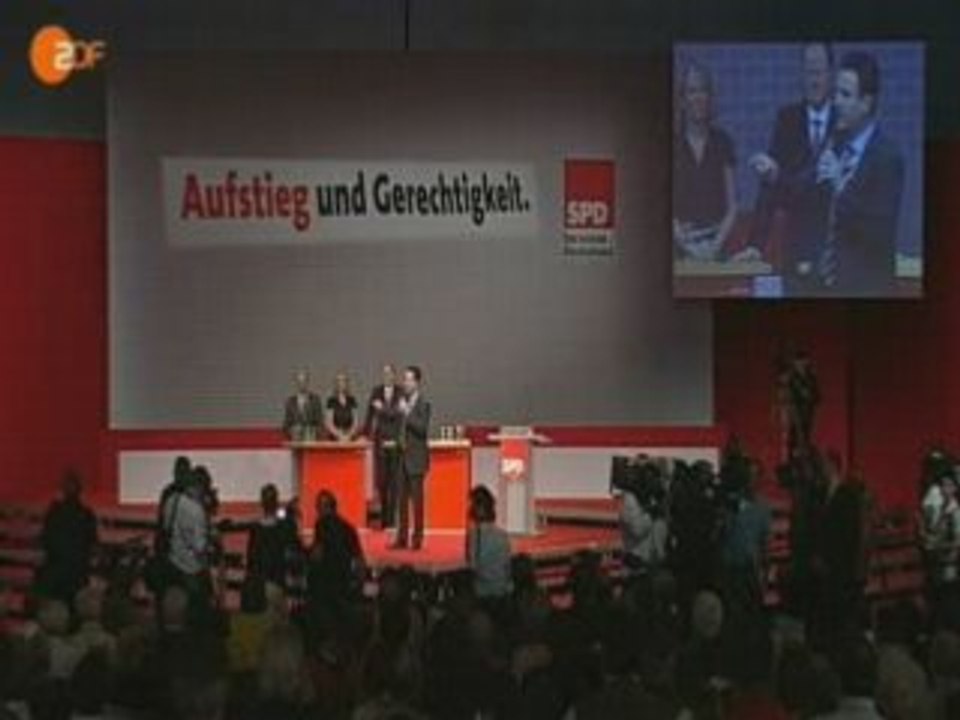 SPD: No We Can't