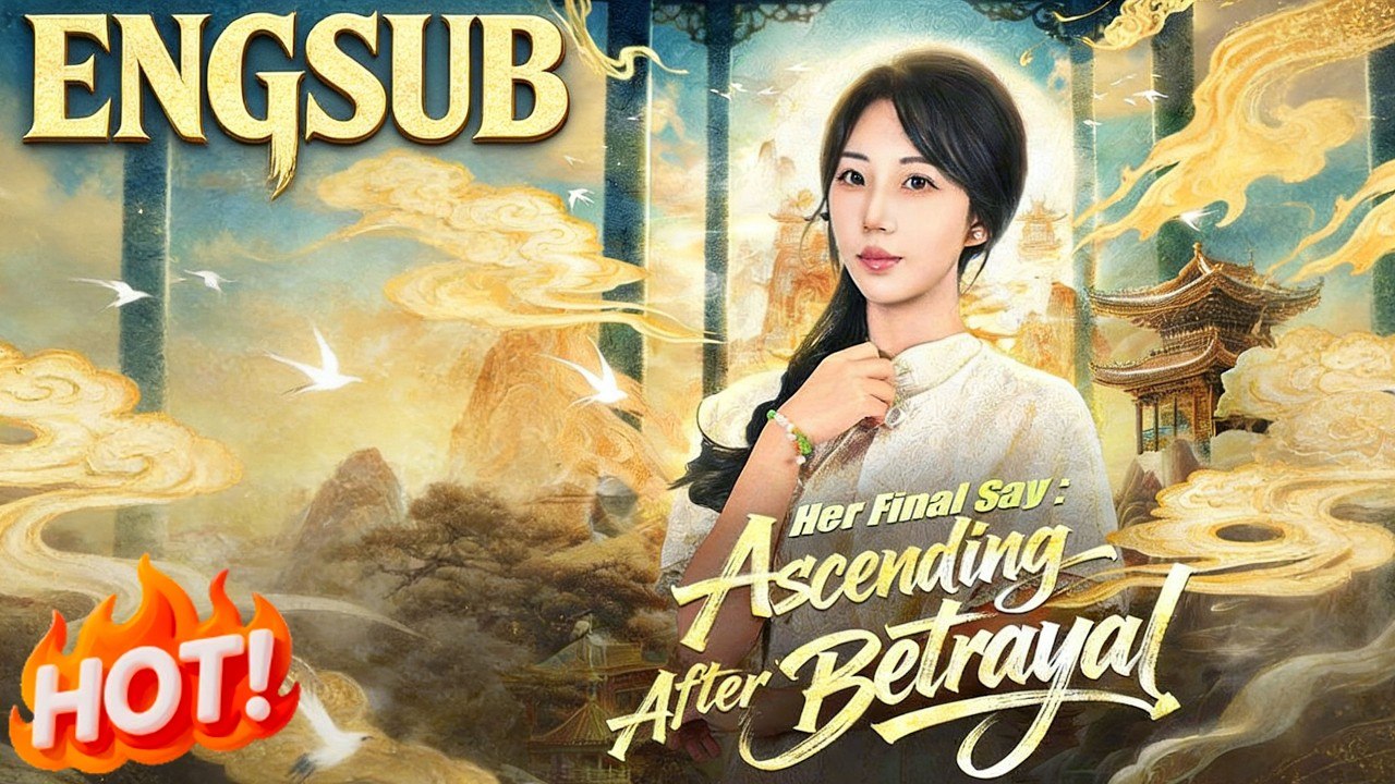 Her Final Say Ascending After Betrayal Chinese Drama - English Sub