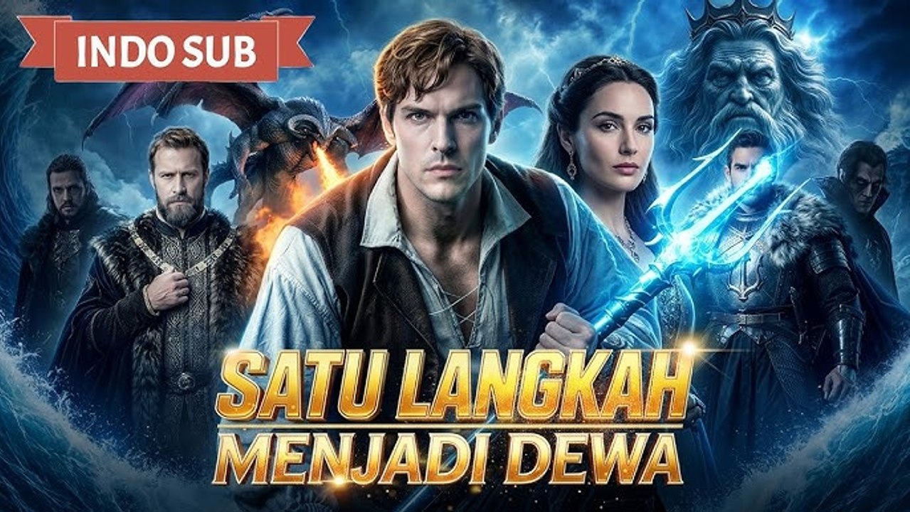 [🔥Hot 2026🔥] Satu Langkah Menjadi Dewa Semua Episode - NetShort Full EP