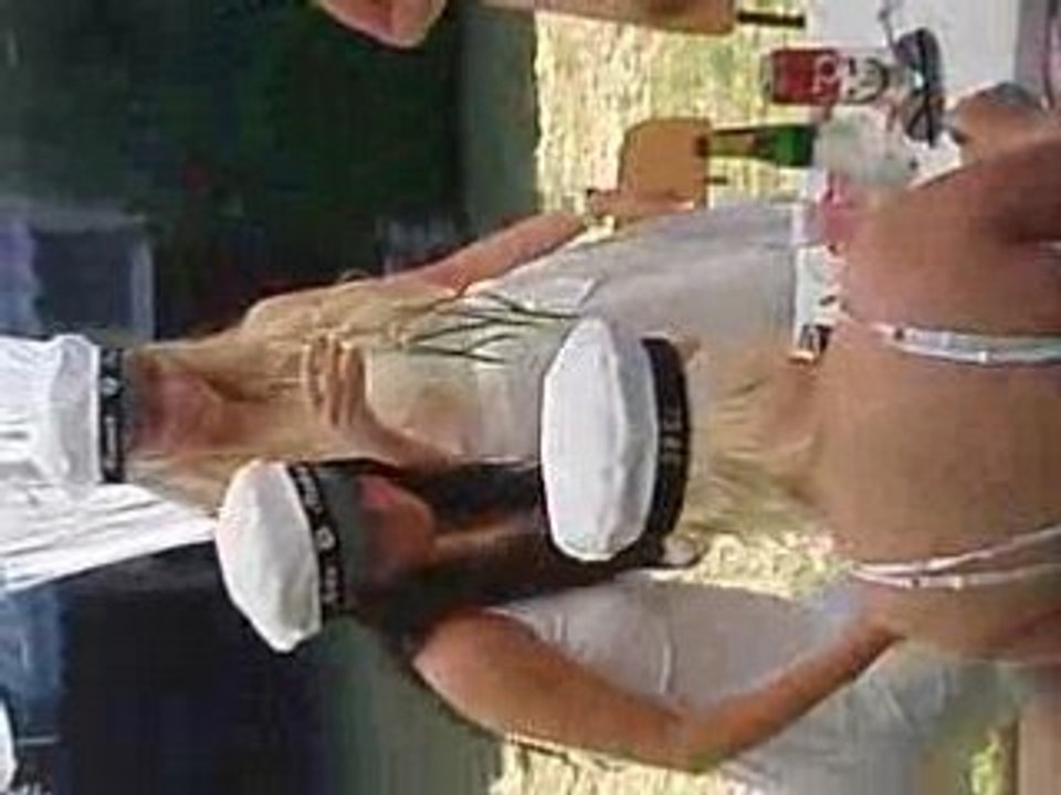 Tal på champagnefrukosten