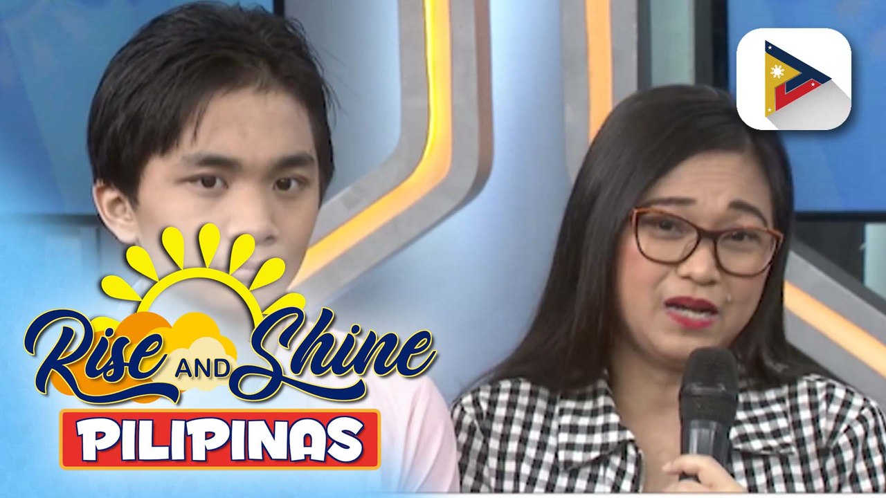 Alamin: Kwento ng isang ina na patuloy sa pagtataguyod at pagsuporta sa anak na mayroong autism spectrum disorder