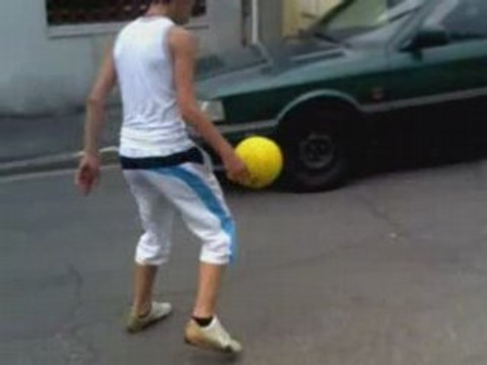 Freestyle Football