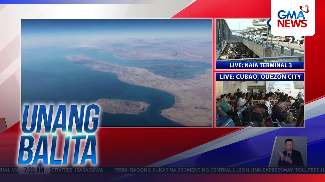 DFA, inutusan ni PBBM na makipag-dayalogo sa Iran tungkol sa ligtas na pagdaan sa Strait of Hormuz ng oil vessels papunta sa Pilipinas | Unang Balita