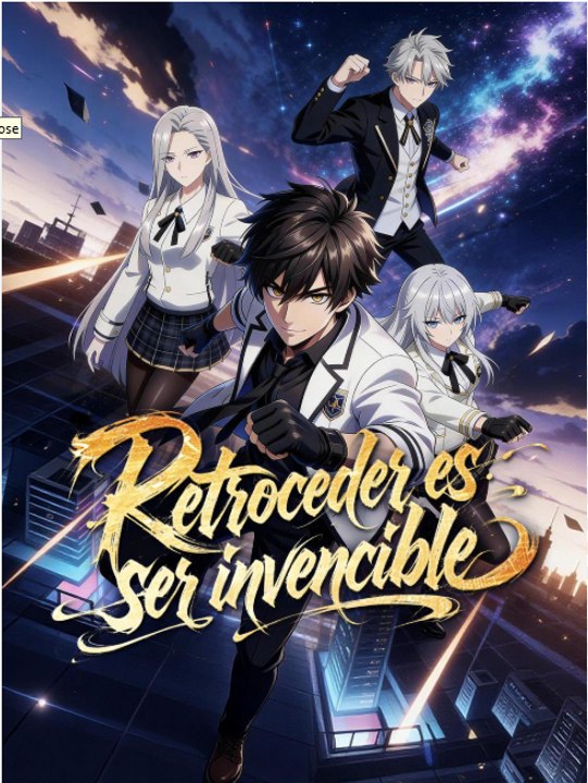 Retroceder Es Ser Invencible/Beast-Taming: All Evolve, I Revert Sub English