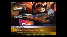 JACQUE FRESCO, DOCUMENTÁRIO  DUBLADO  UM MUNDO QUE VALE A PENA IMAGINAR TOP