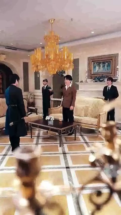 The Beggar No One Should Cross Dramax