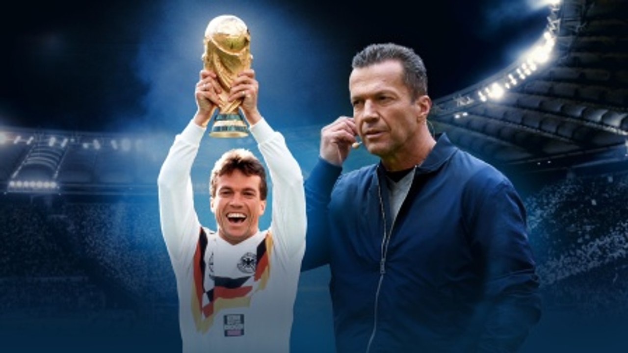 Lothar Matthäus wird 65 · Mensch, Loddar!