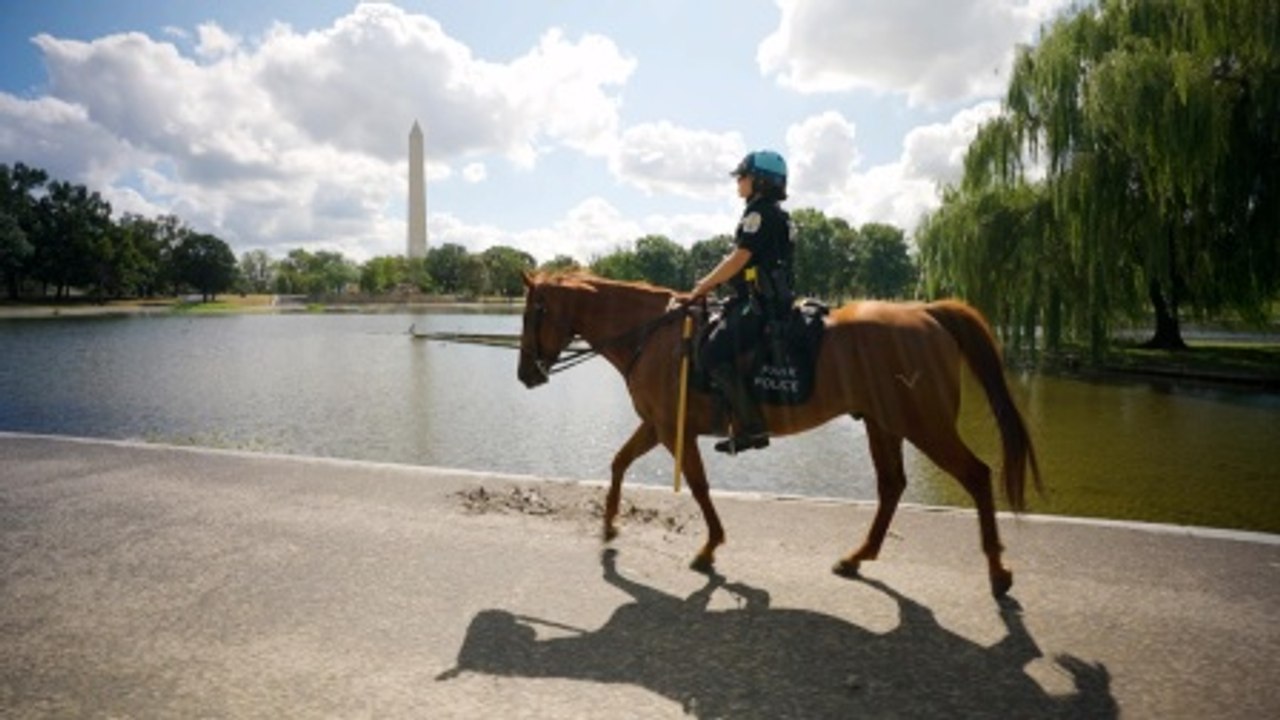 Washington DC · Mehr als Macht und Monumente