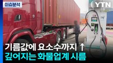 [뉴스UP] 여전한 기름값에 요소수까지 2배...운송업계 '한숨' / YTN