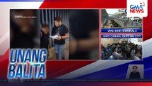 Dating station supervisor ng isang gasolinahan, arestado dahil sa umano'y pagnanakaw sa P57M na kita ng kompanya | Unang Balita