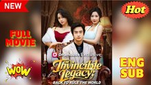 The Invincible Legacy- Back To Rule The World