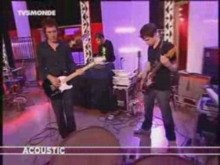 Alizée live à Acoustic du 31.05.08 Part2