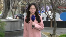 [날씨] 오늘 흐리고 곳곳 약한 비...서쪽 중심 공기 탁해 / YTN