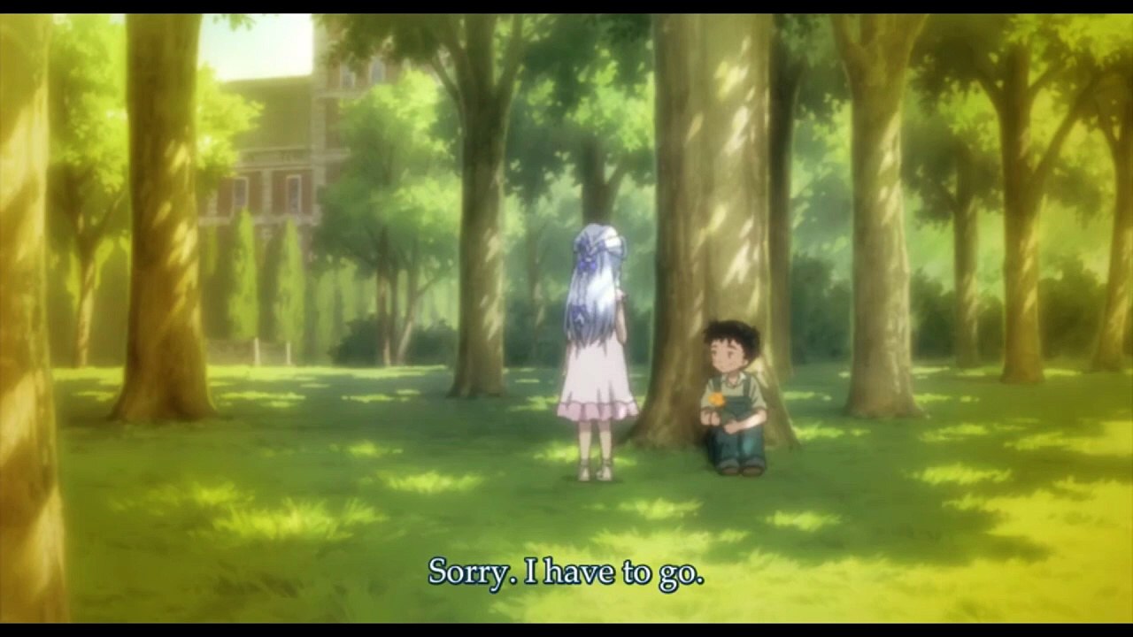 The Princess and the Pilot (2011)