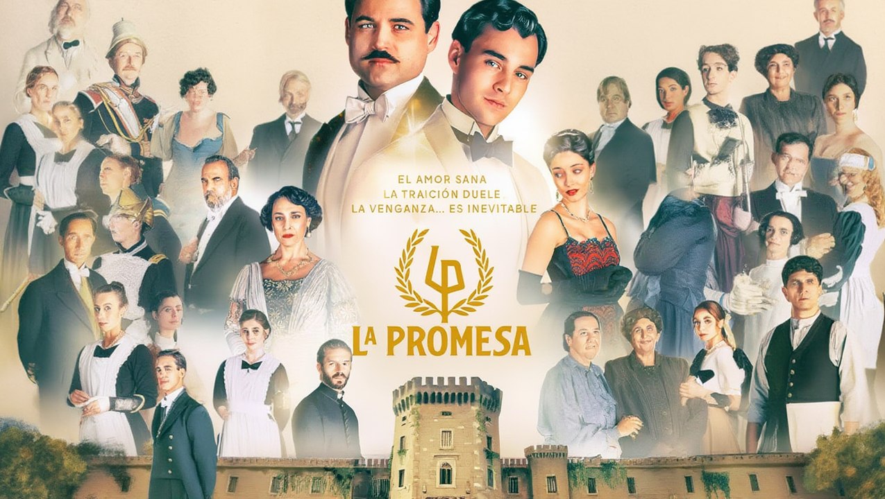 La Promesa Capítulo 805 | Subtítulos en Español | Drama | HD