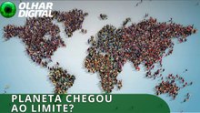 Terra não consegue mais sustentar população humana, revela estudo