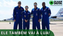 Conheça Rise, o “quinto passageiro” da missão Artemis 2
